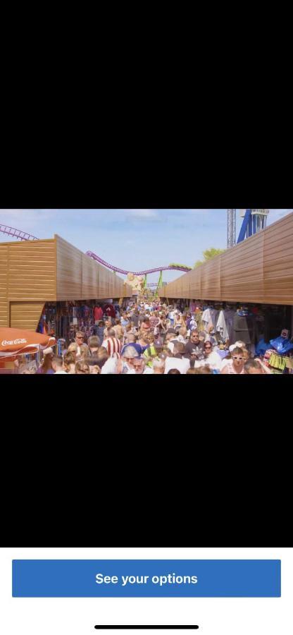 Sealands Highbury Next To Fantasy Island And Beach 8 Berth Beds Made Up For Arrival Инголдмелс Екстериор снимка